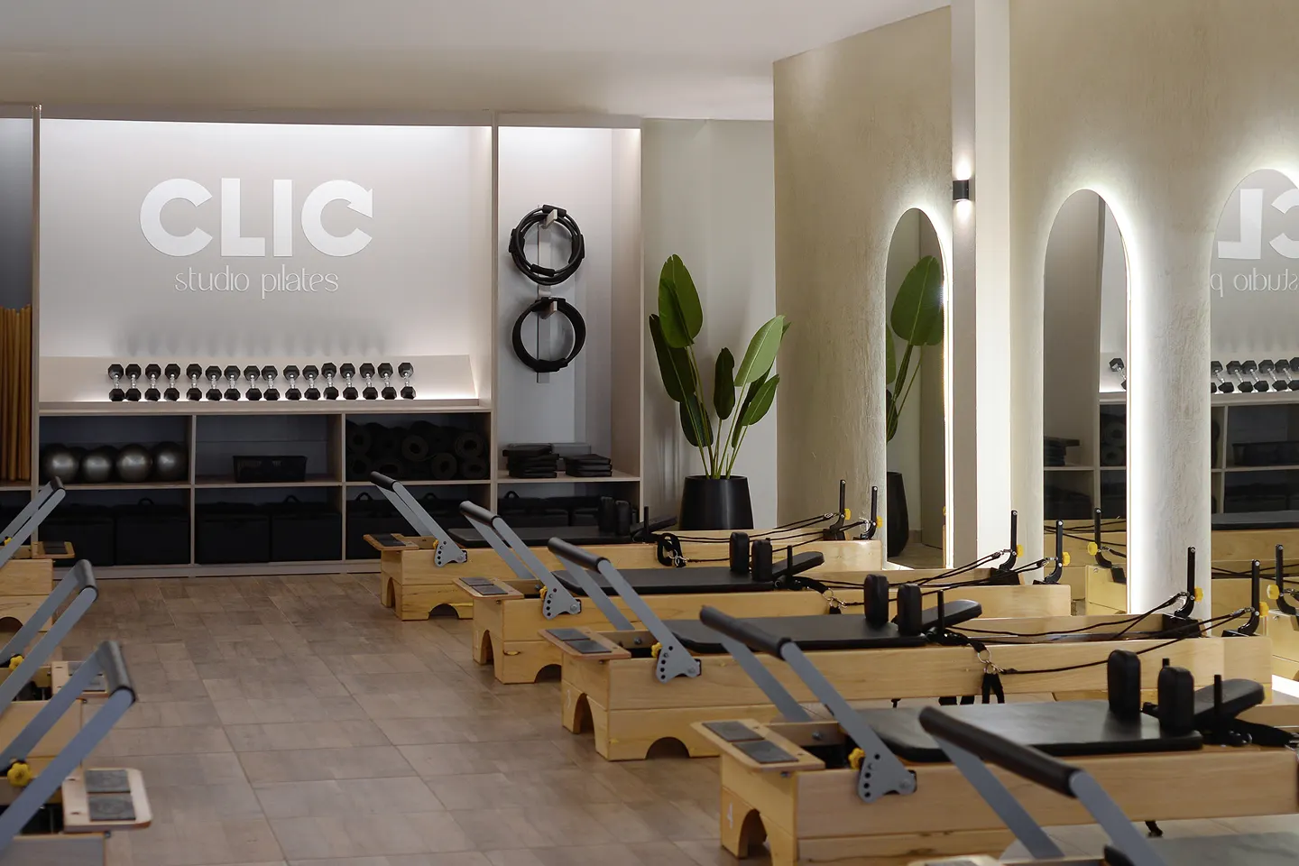 Pilates Studio CLIC Pilates Studio