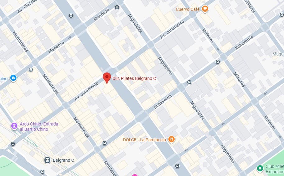 Belgrano C - Av. del Libertador 5990