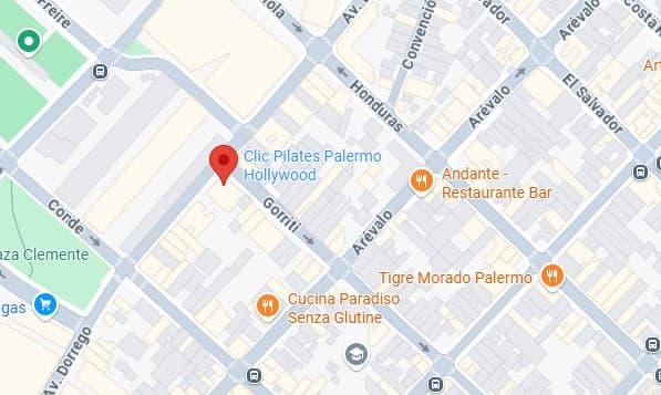 Palermo Hollywood - Av. Dorrego 1789