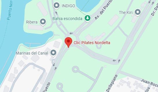 Nordelta - Av. del Puerto 955