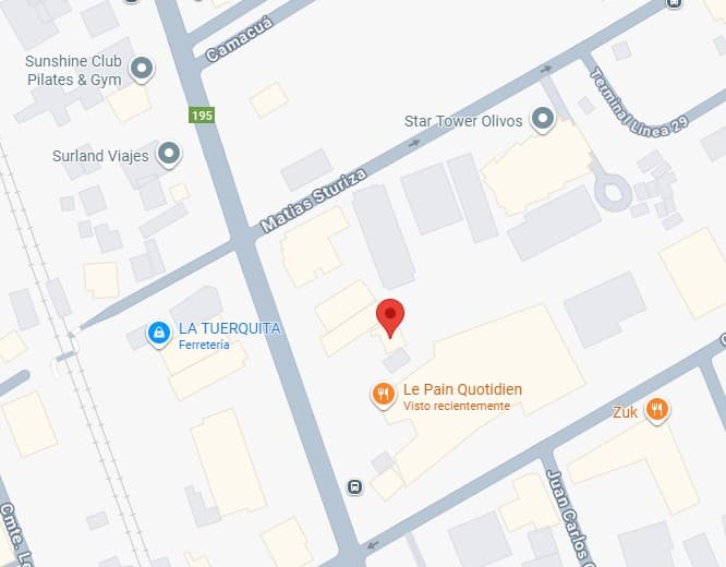 Olivos - Av. del Libertador 2451