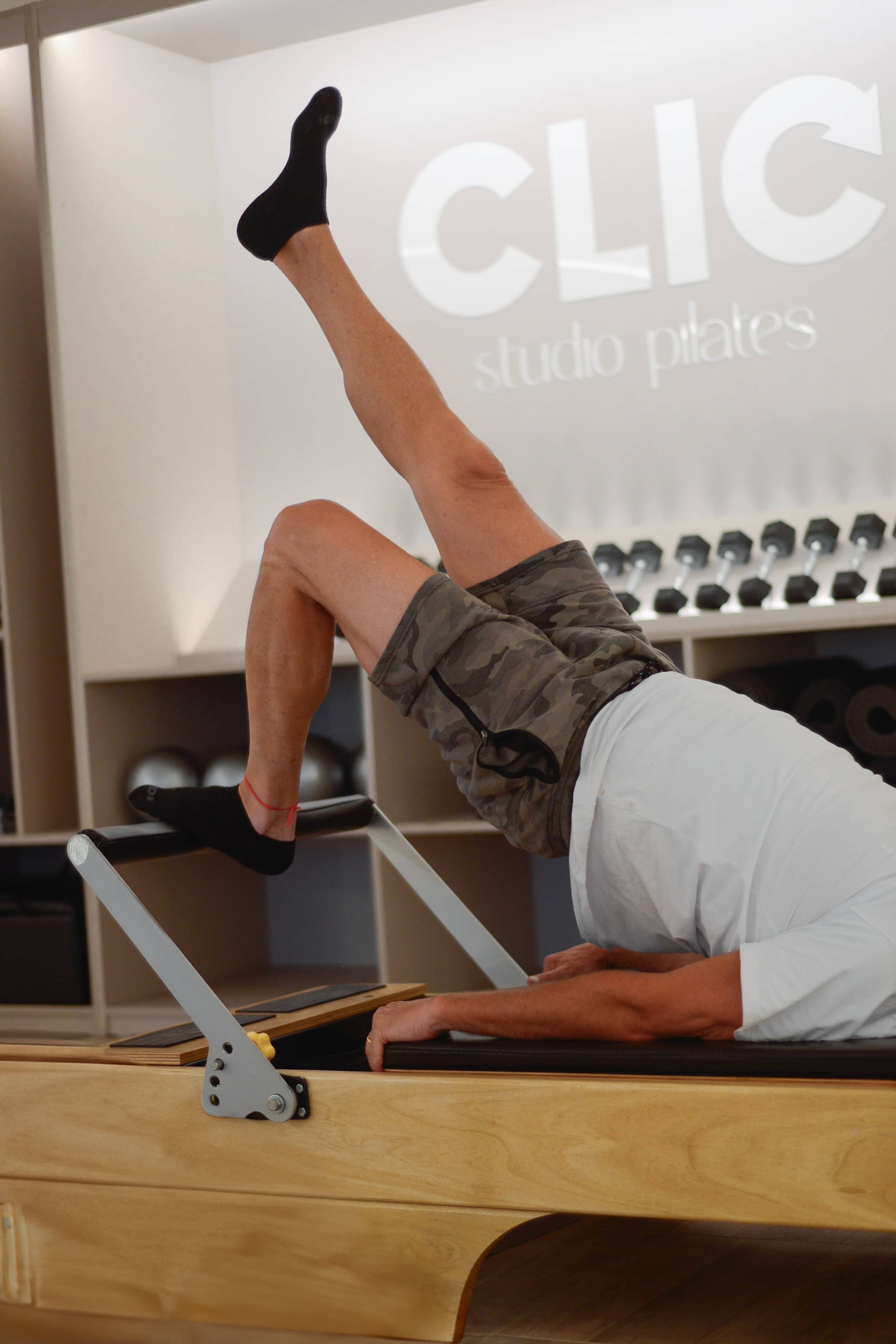 Instagram post by @clic.pilates