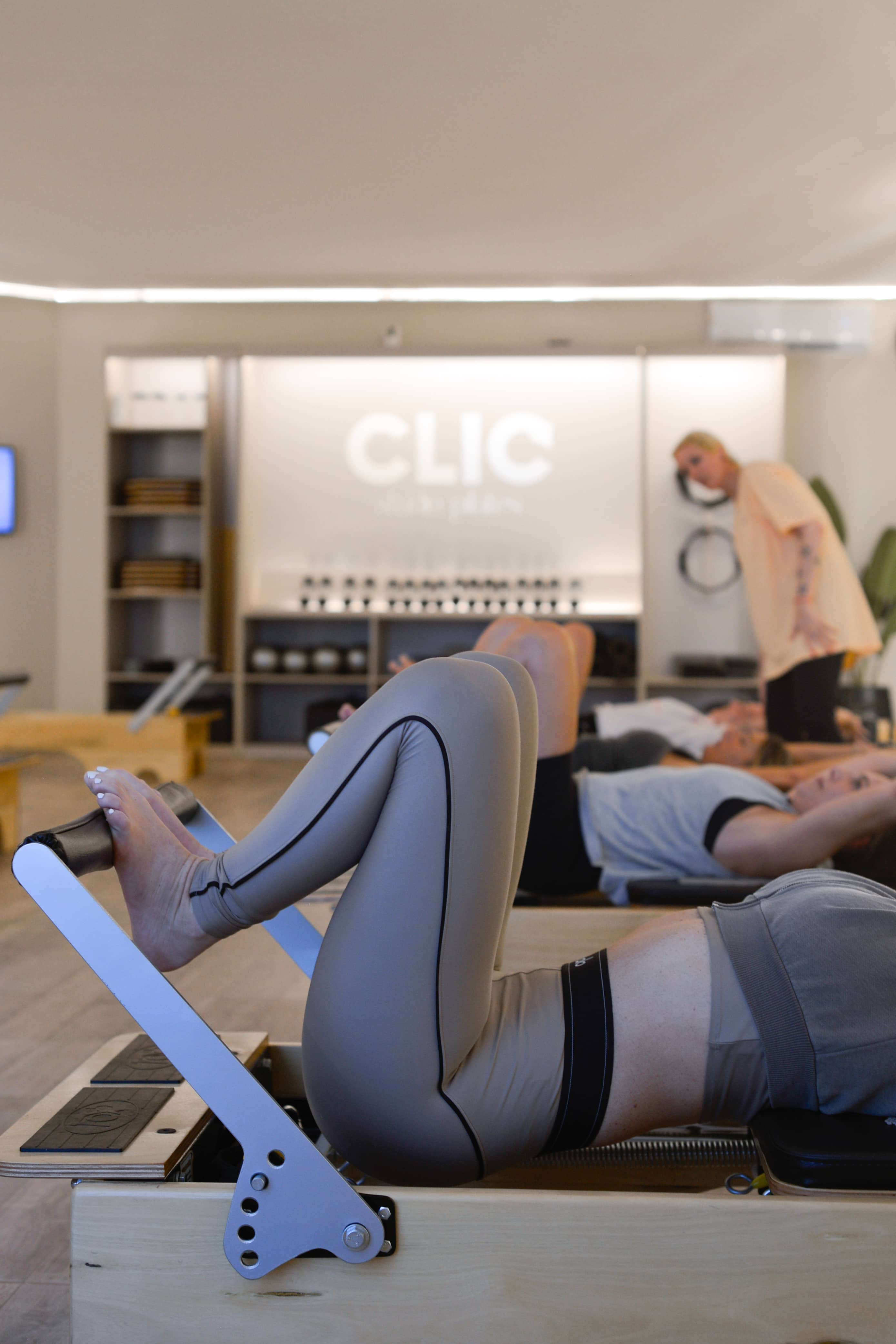 Instagram post by @clic.pilates