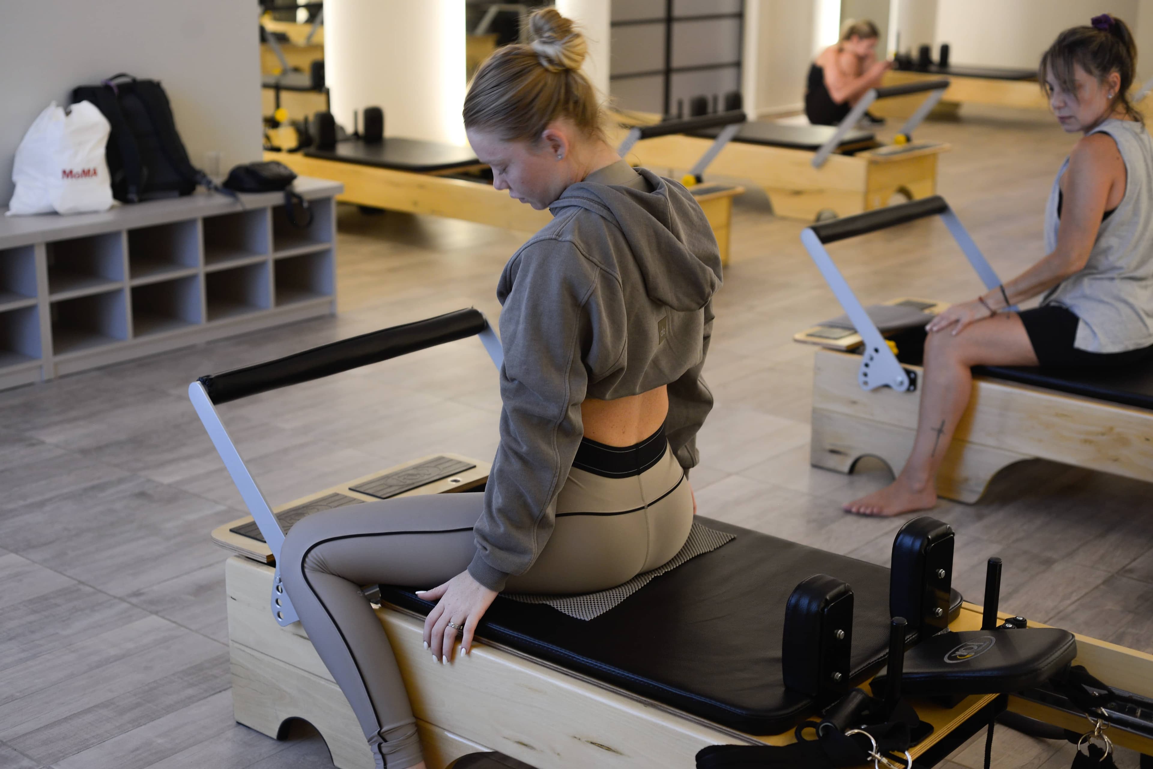 Instagram post by @clic.pilates