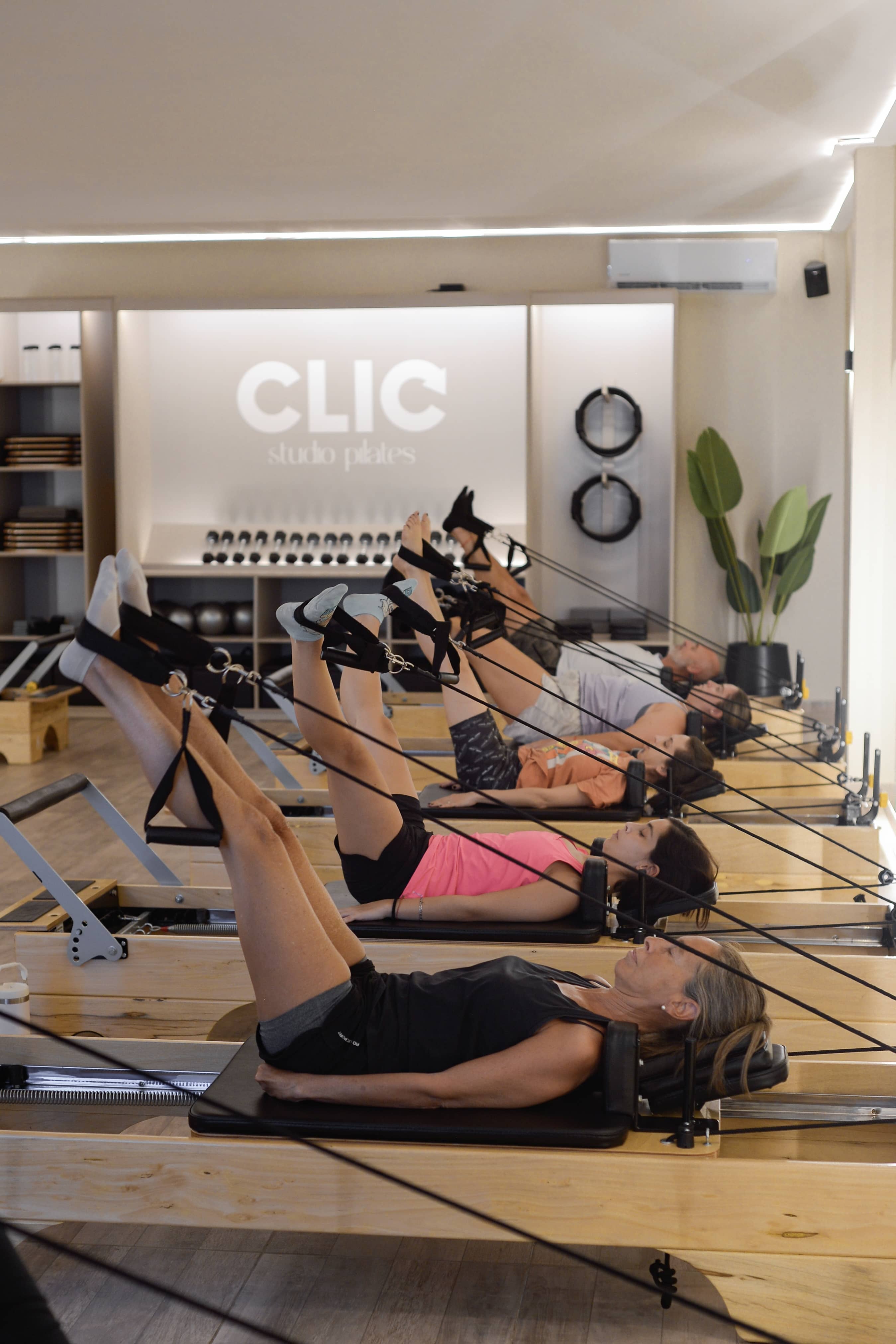 Instagram post by @clic.pilates